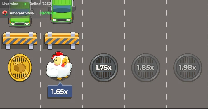 Chicken Road 2 Demo Spiel