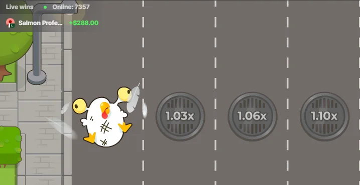 Chicken Road 2 Demo